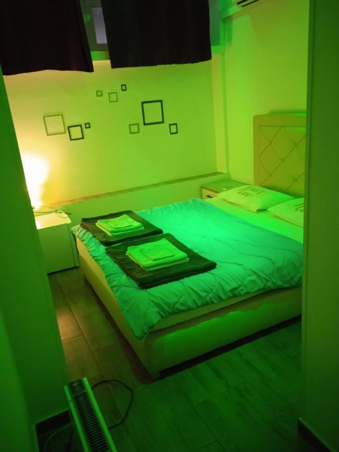 Auberge de jeunesse Dioklecijan Delux à Split Extérieur photo