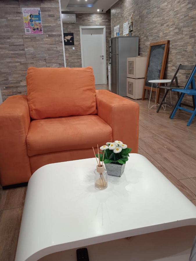 Auberge de jeunesse Dioklecijan Delux à Split Extérieur photo