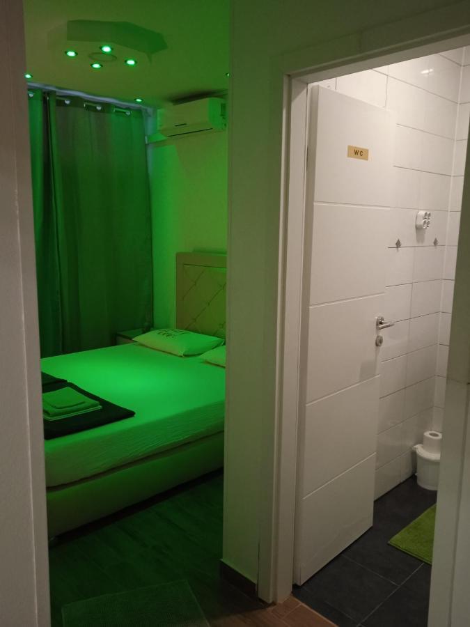 Auberge de jeunesse Dioklecijan Delux à Split Extérieur photo