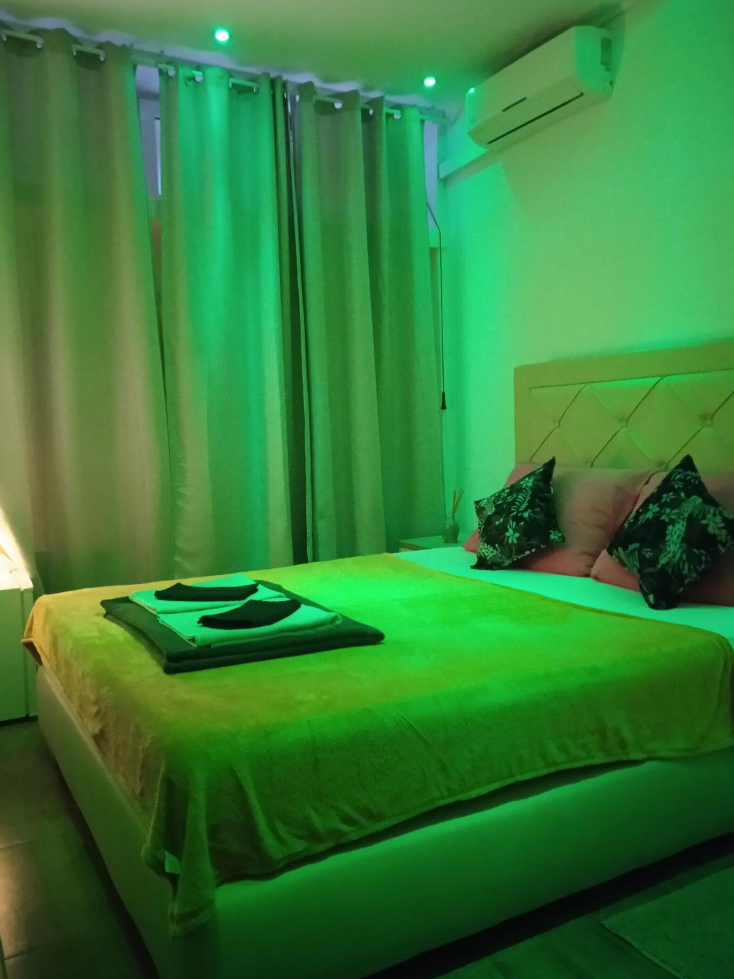Auberge de jeunesse Dioklecijan Delux à Split Extérieur photo