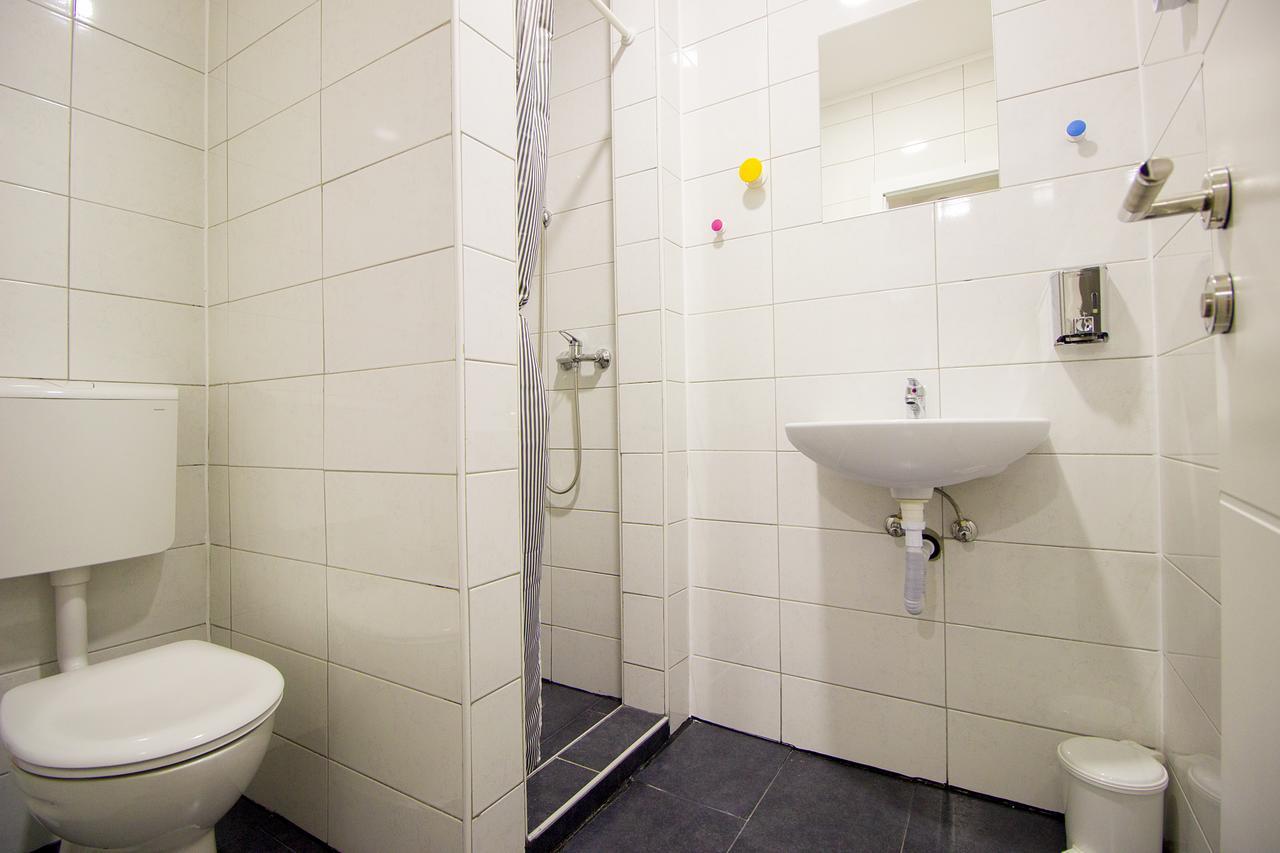 Auberge de jeunesse Dioklecijan Delux à Split Extérieur photo