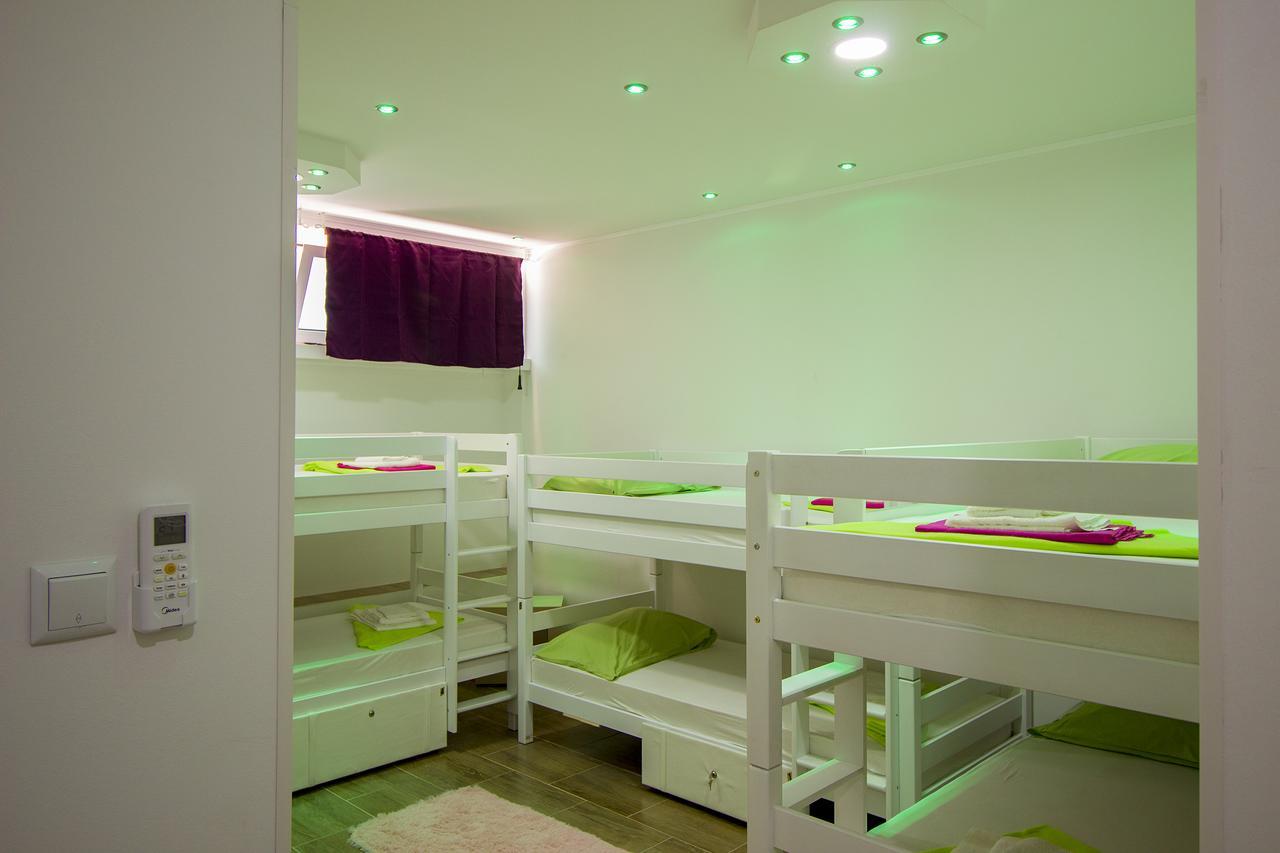 Auberge de jeunesse Dioklecijan Delux à Split Extérieur photo