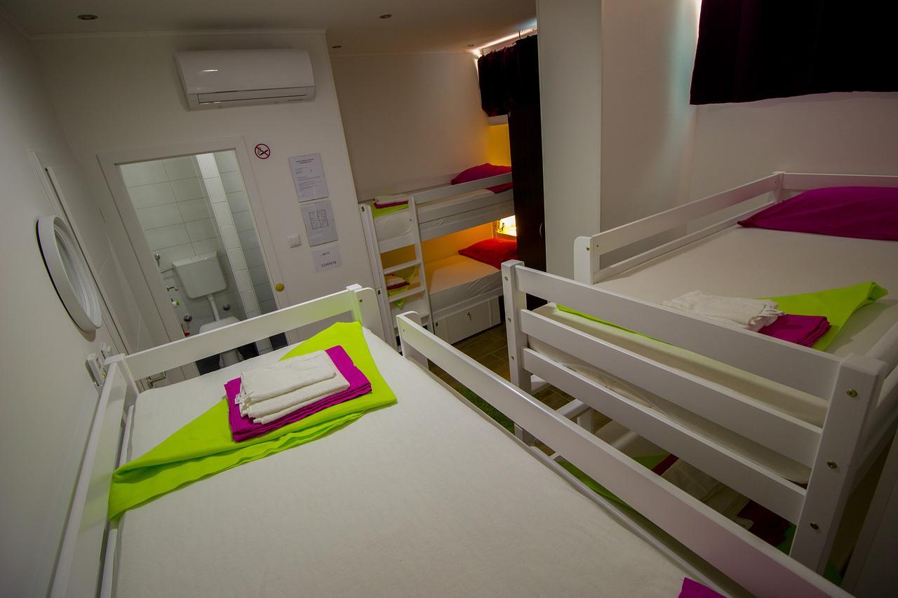 Auberge de jeunesse Dioklecijan Delux à Split Extérieur photo