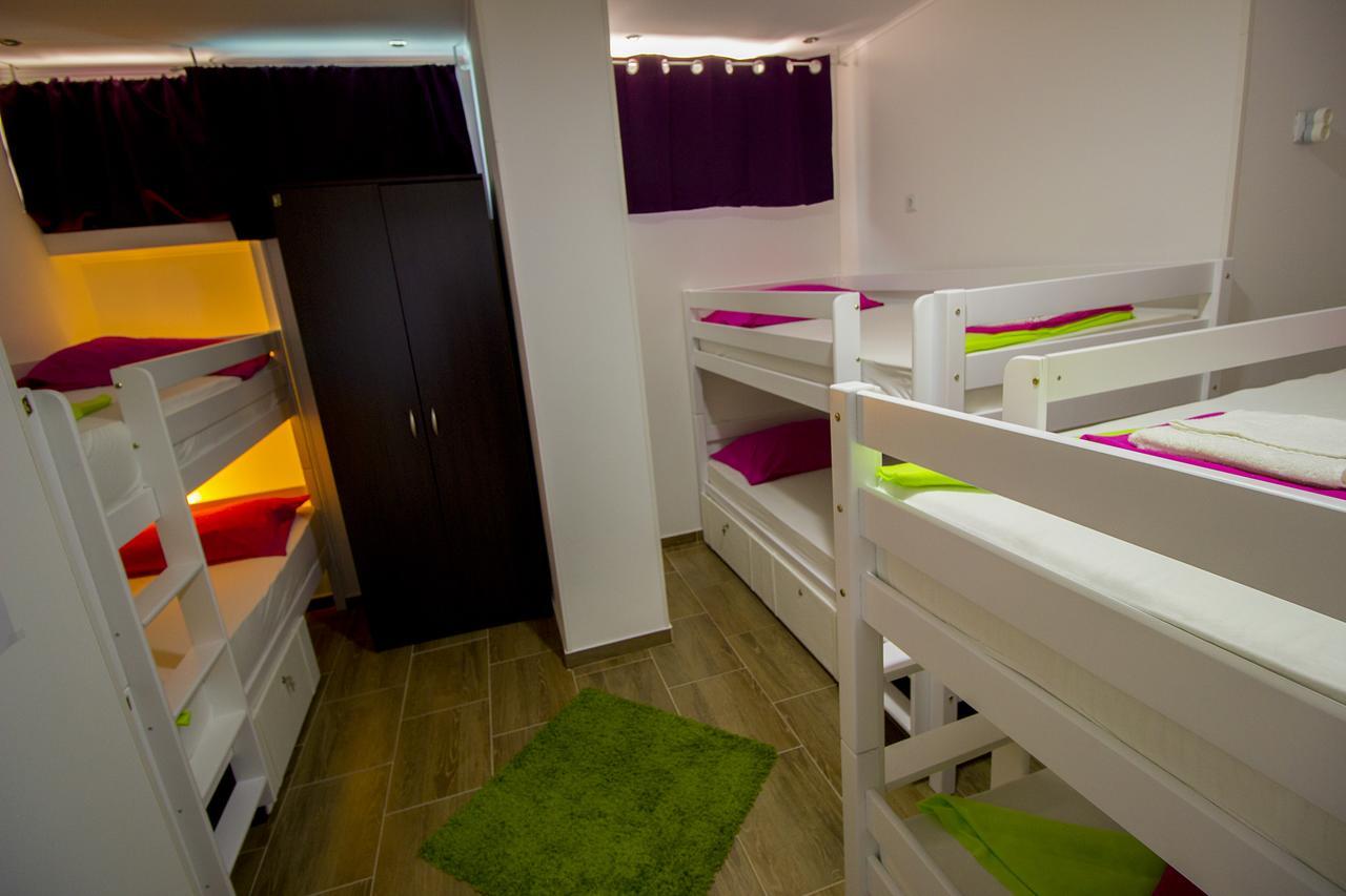 Auberge de jeunesse Dioklecijan Delux à Split Extérieur photo