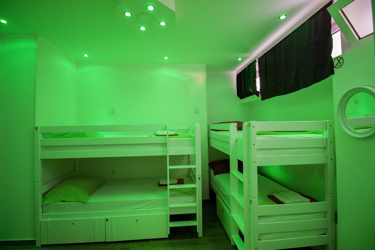 Auberge de jeunesse Dioklecijan Delux à Split Extérieur photo