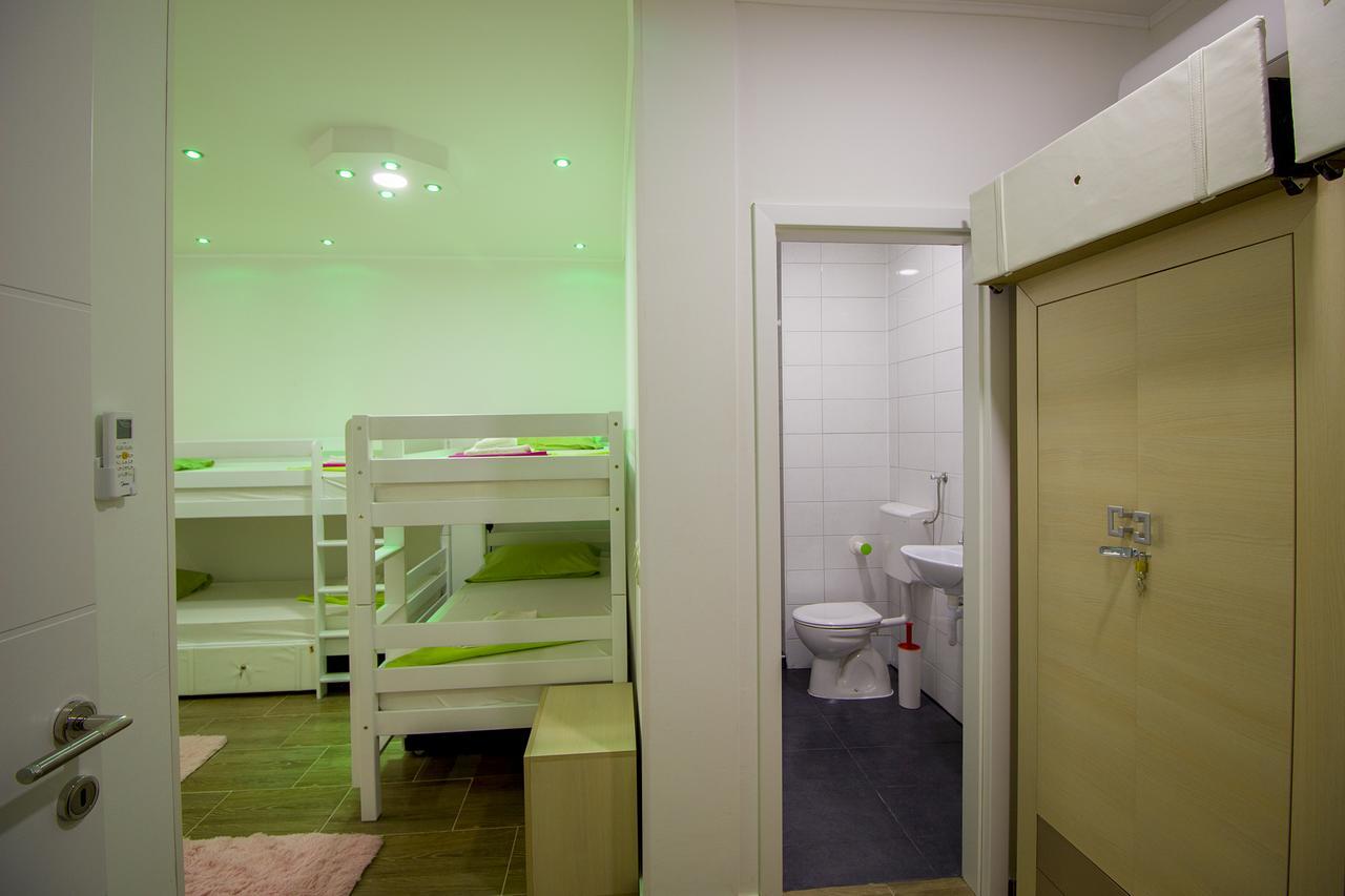 Auberge de jeunesse Dioklecijan Delux à Split Extérieur photo